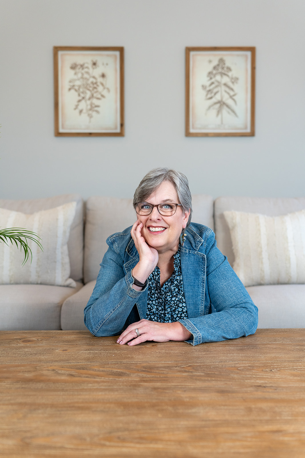 Margaret Z, professional organizer